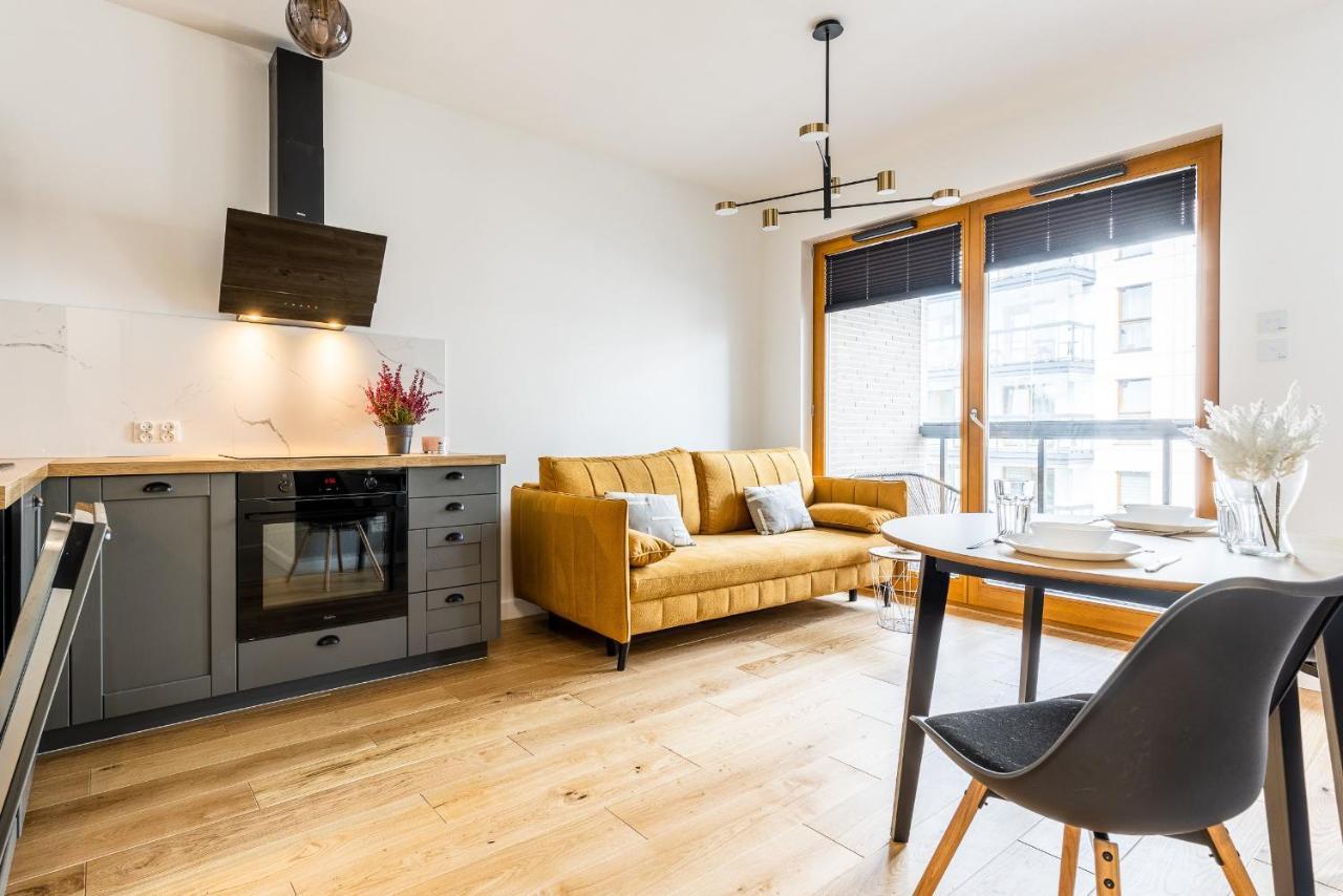 Apartamento Zajezdnia Gdansk