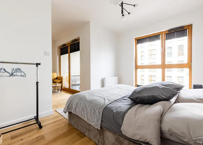 Zajezdnia Apartament