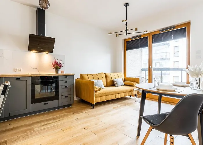 Zajezdnia Apartament