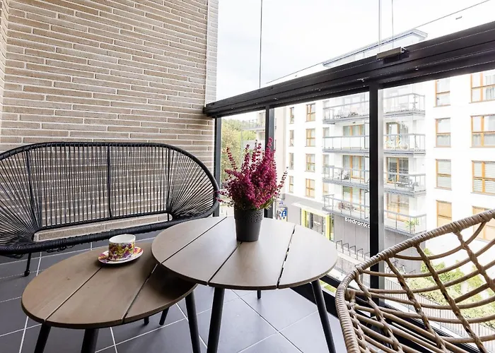 Zajezdnia Apartament